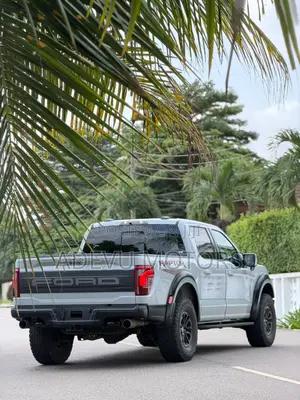Ford F-150 Raptor 2024 Ivory