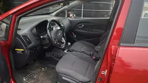 Kia Rio EX 4dr Sedan (1.6L 4cyl 6A) 2016 Red