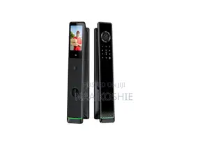Ag Edge Smart Lock | Face Id | Video Door Lock | Wifi | Ttlock