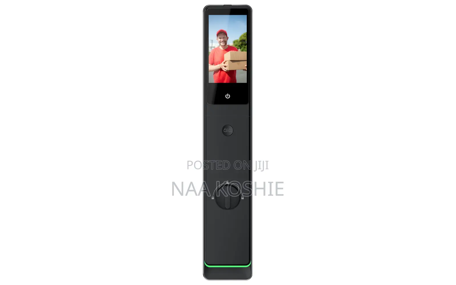 Ag Edge Smart Lock | Face Id | Video Door Lock | Wifi | Ttlock