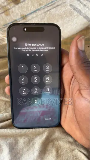 5s to 11pm Passcode Unlock With Signal