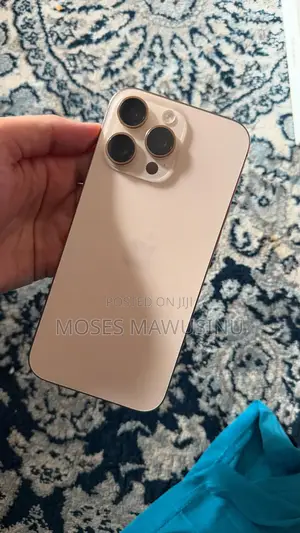 Apple iPhone 16 Pro Max 512 GB Gold