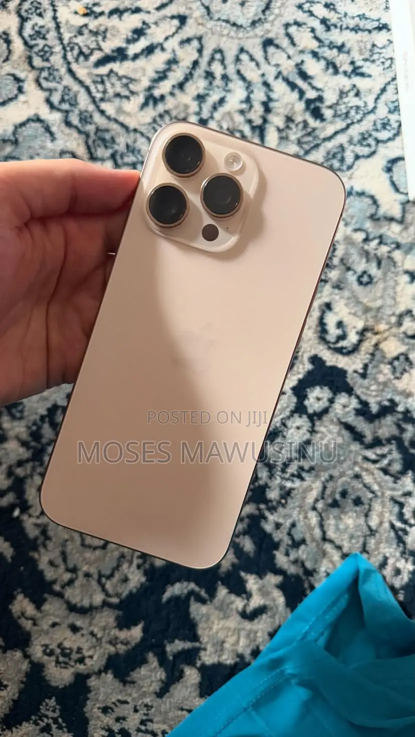 Apple iPhone 16 Pro Max 512 GB Gold