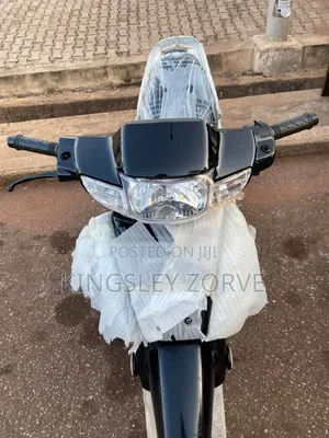 Luojia 110cc 2016 Black