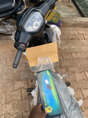 Luojia 110cc 2016 Black