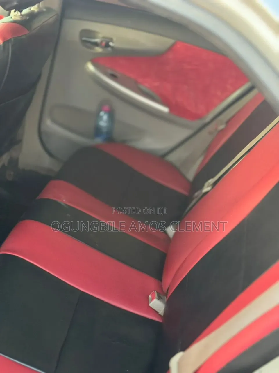 Toyota Corolla 2009 Silver