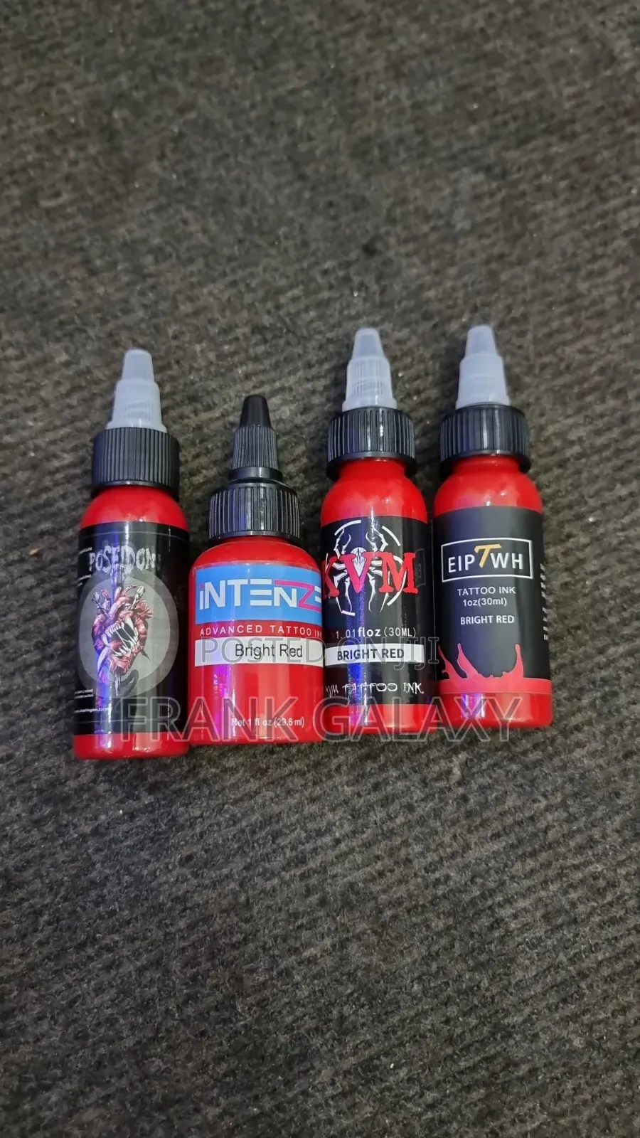 Original Dynamic Tattoo Inks
