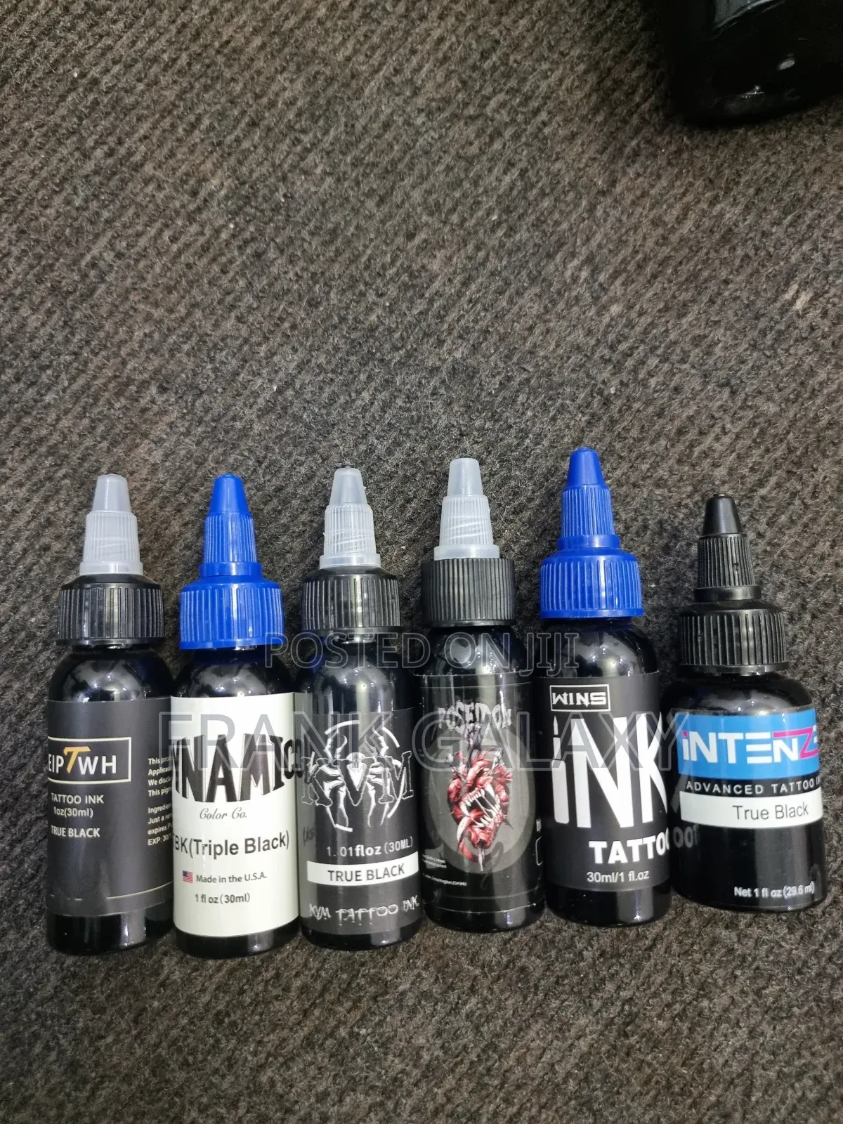 Original Dynamic Tattoo Inks
