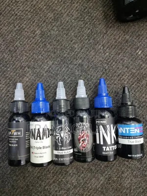 Original Dynamic Tattoo Inks