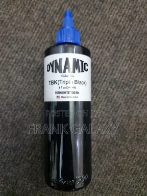Original Dynamic Tattoo Inks