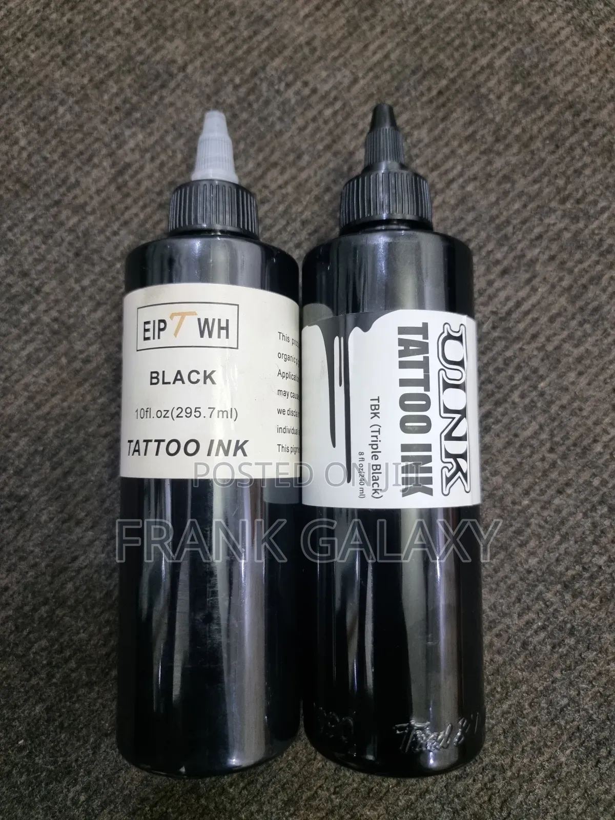 Original Dynamic Tattoo Inks