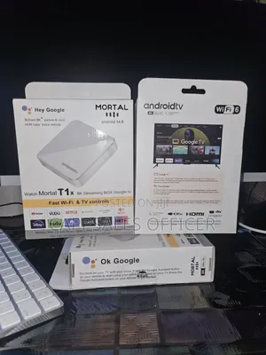Mortal Android TV Box