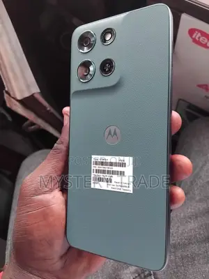 Motorola Moto G Play 2026 64 GB Black