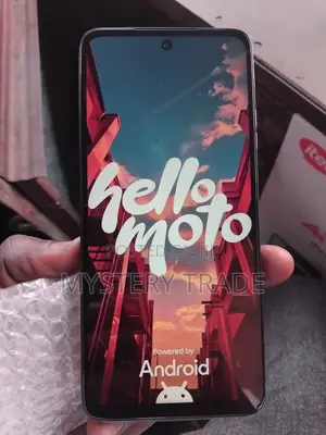 Motorola Moto G Play 2026 64 GB Black