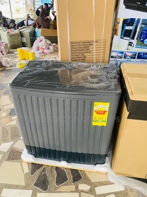 Hygienic Nasco 11kg Twin Tub Washing Machine