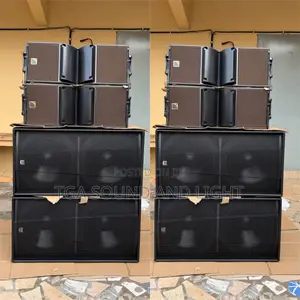 L’Acoustics Kara 212 and Martin Audio S218+ Speaker Bundle