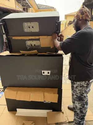 L’Acoustics Kara 212 and Martin Audio S218+ Speaker Bundle