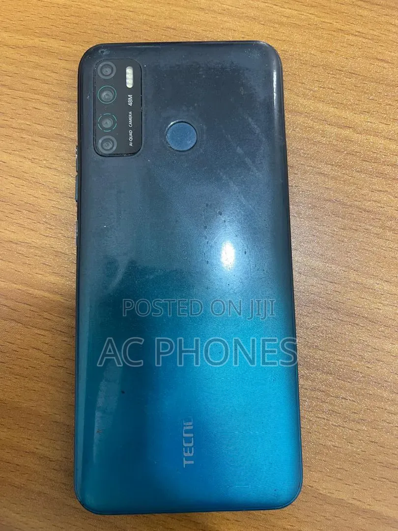 Tecno Spark 5 32 GB Blue