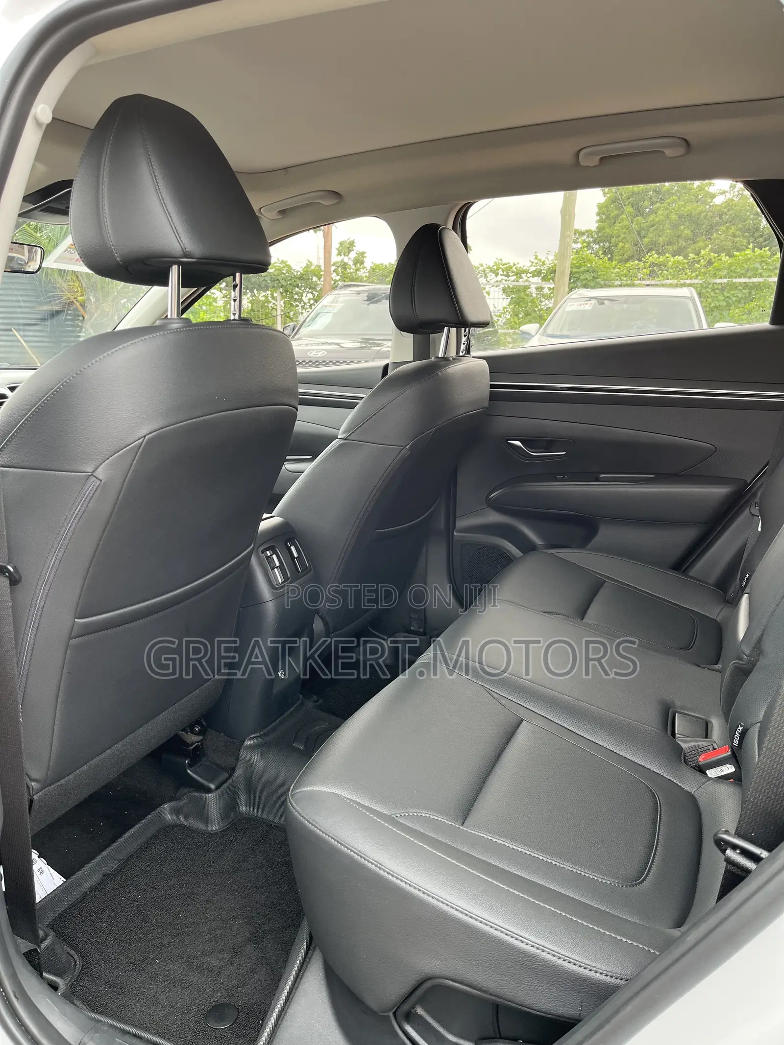 Hyundai Tucson SEL 2022 White