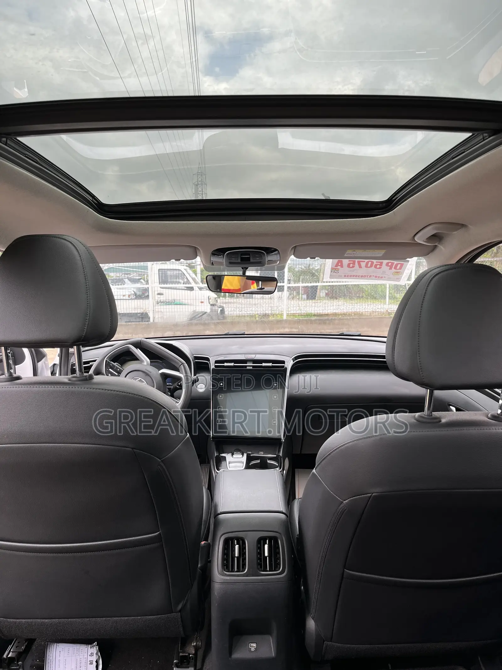 Hyundai Tucson SEL 2022 White