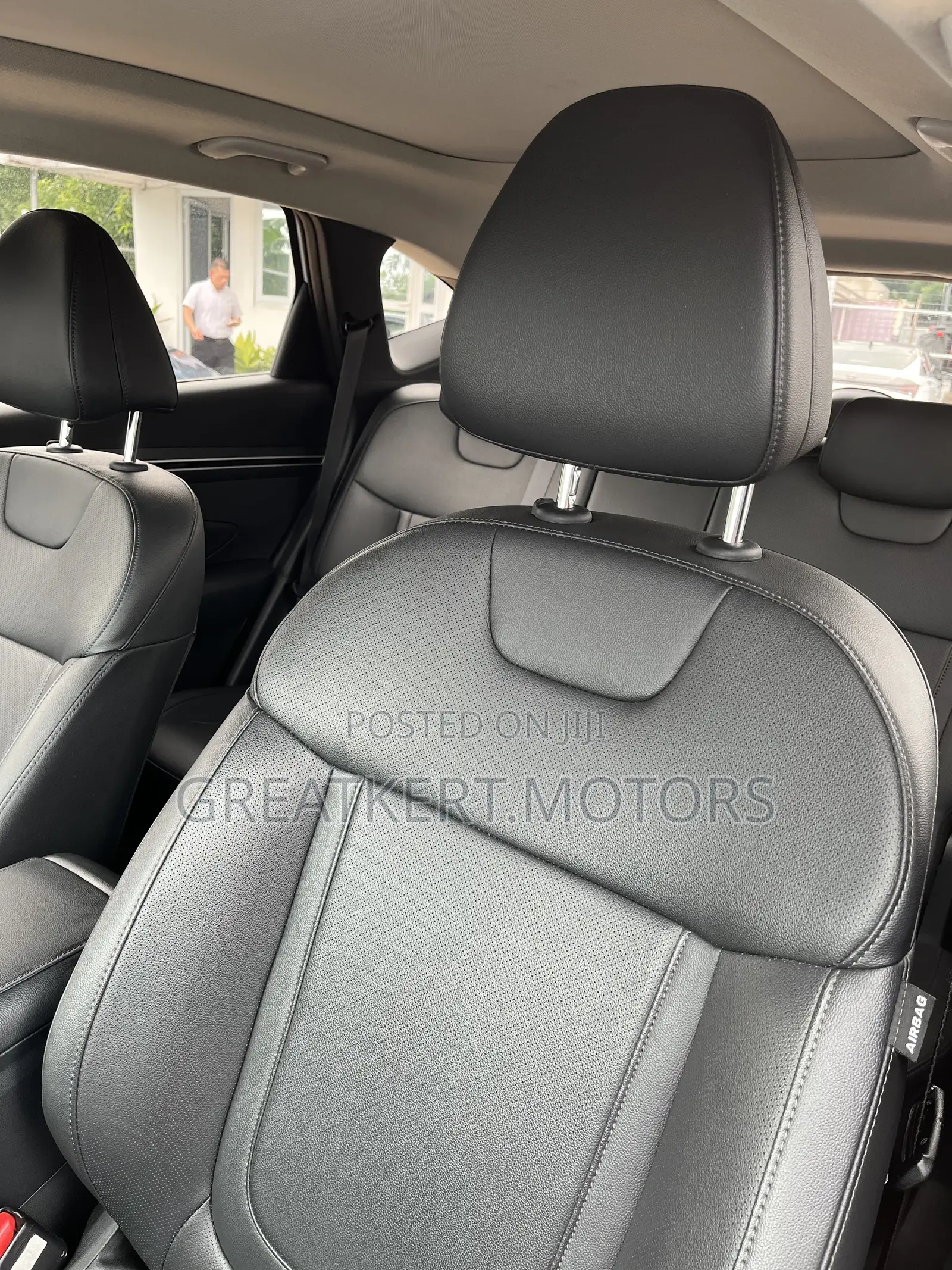 Hyundai Tucson SEL 2022 White