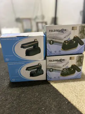 Steam Iron