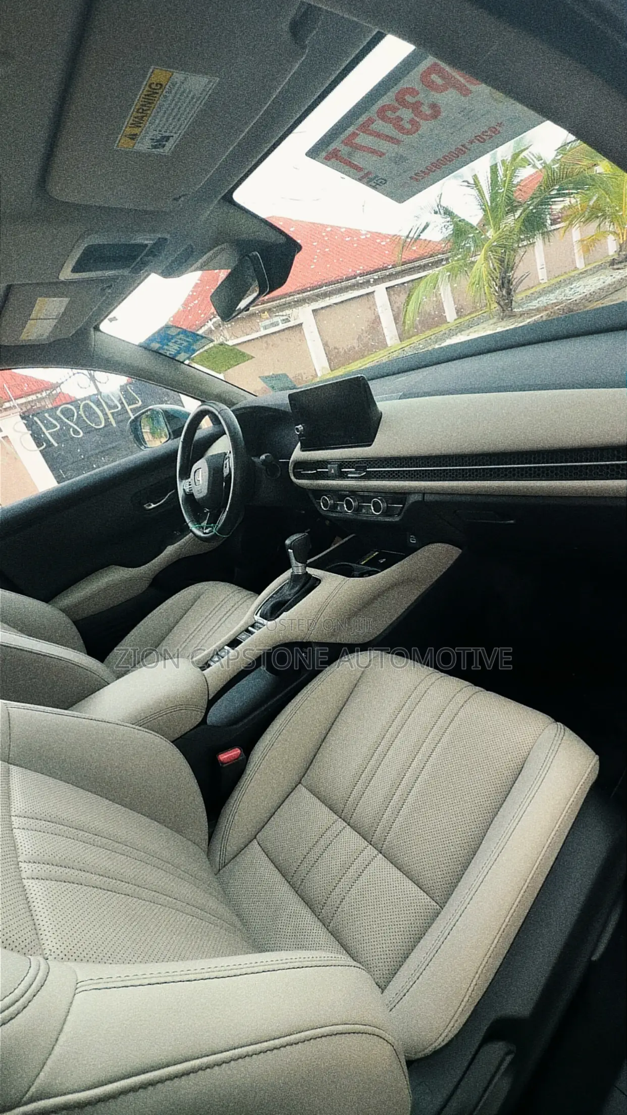 Honda HR-V EX-L AWD CVT 2025