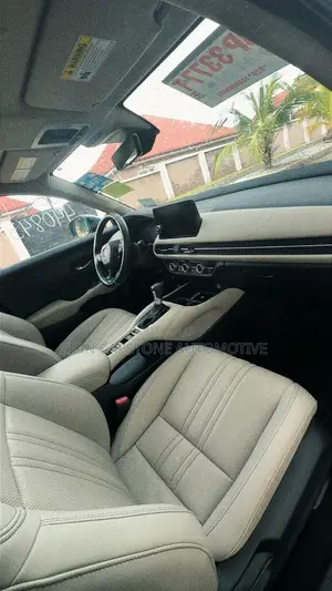 Honda HR-V EX-L AWD CVT 2025