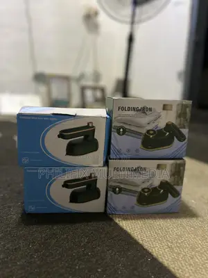 Steam Iron