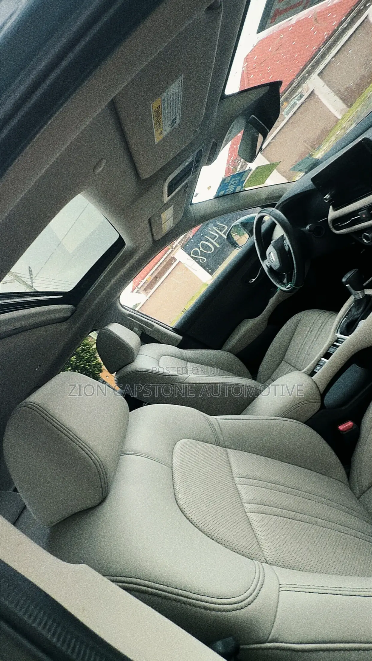 Honda HR-V EX-L AWD CVT 2025