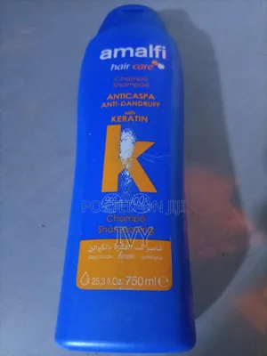 Amalfi Keratin Anti-Dandruff Shampoo