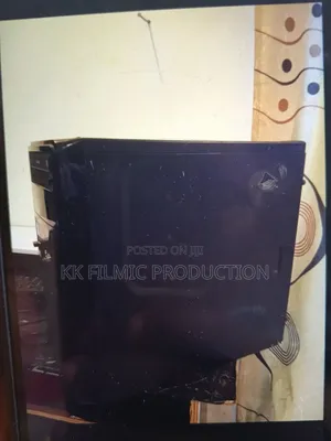 Desktop Computer Asus 4GB Intel Core 5 HDD 320GB