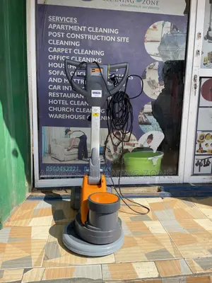 Burfa Machine