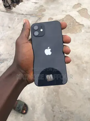 Apple iPhone 12 64 GB Black
