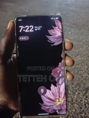 New Google Pixel 6 Pro 128 GB Black