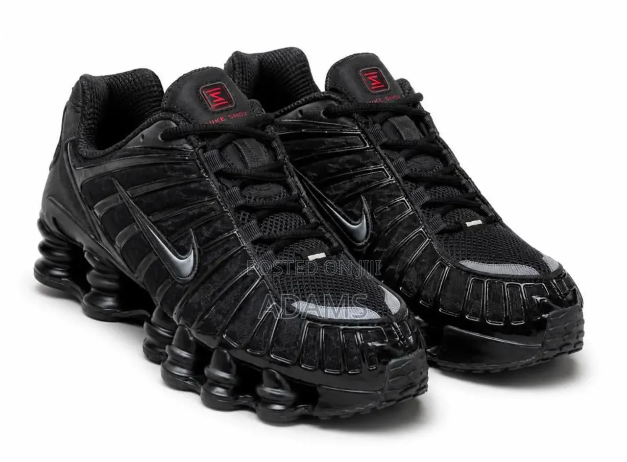Nike Shox Tl