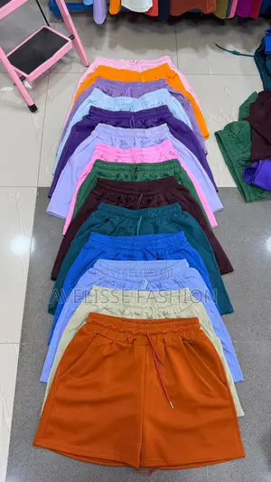 Unisex Palazzo Jogger Pants