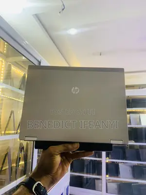 Laptop HP EliteBook 2540P 4GB Intel Core i7 HDD 250GB