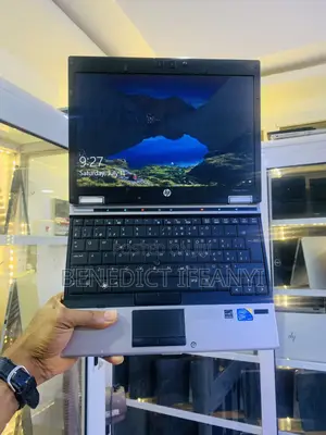Laptop HP EliteBook 2540P 4GB Intel Core i7 HDD 250GB