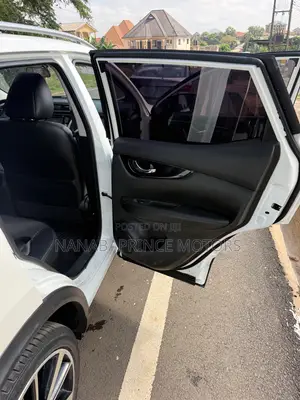 Nissan Qashqai 2018 White