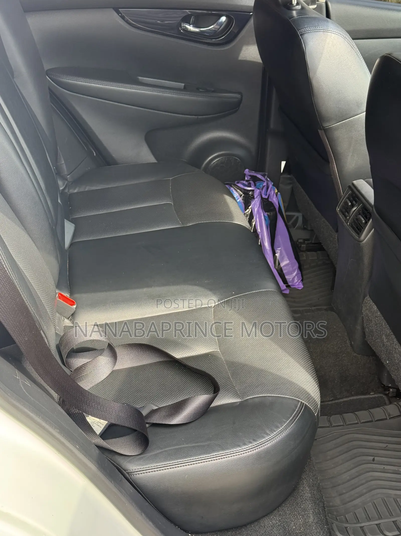 Nissan Qashqai 2018 White