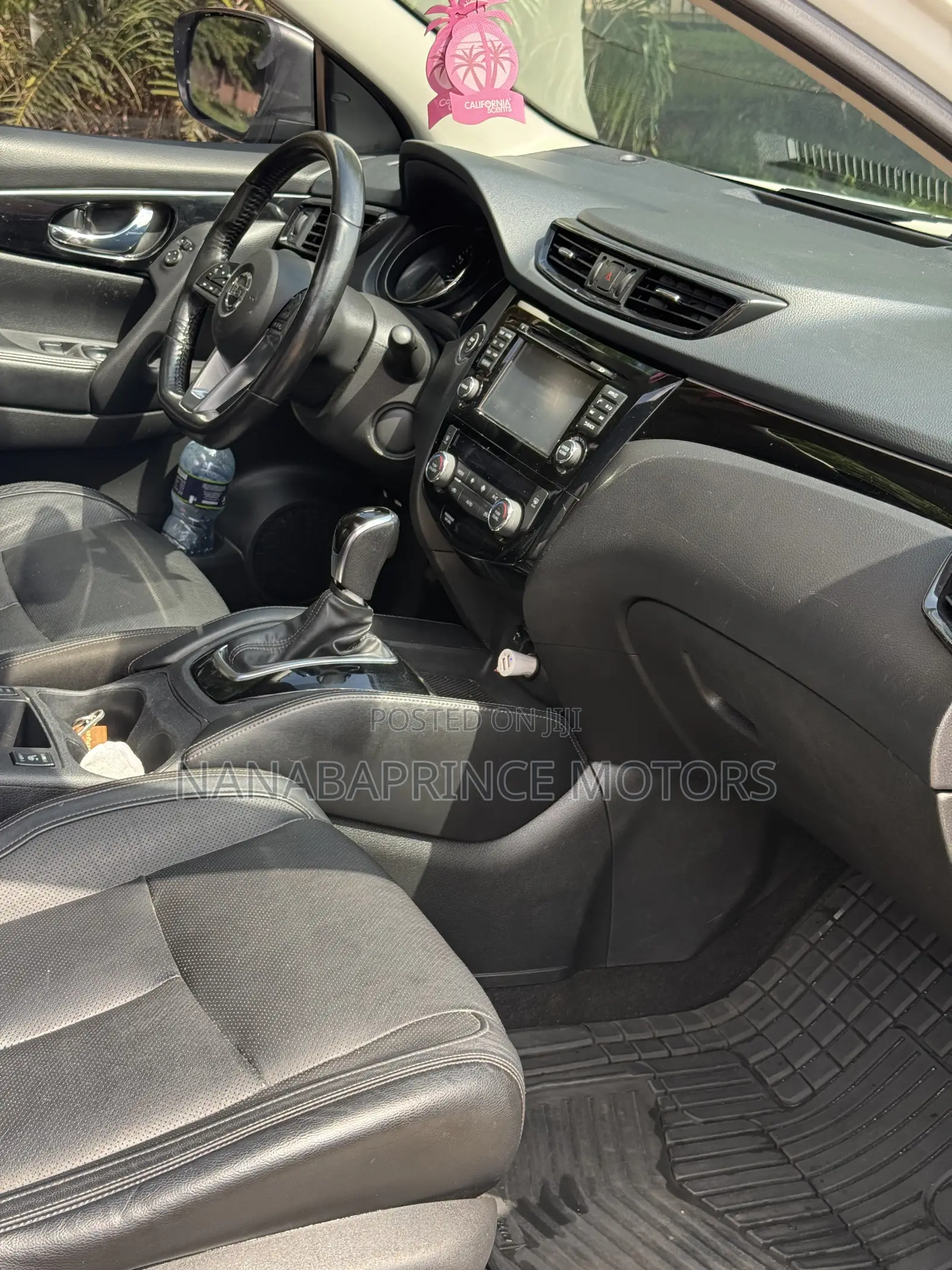 Nissan Qashqai 2018 White