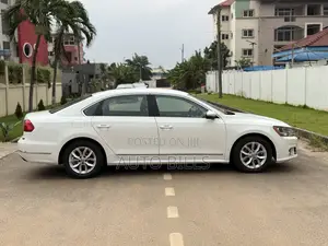 Volkswagen Passat 1.8T S 4dr Sedan (1.8L 4cyl) 2016 White