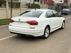 Volkswagen Passat 1.8T S 4dr Sedan (1.8L 4cyl) 2016 White