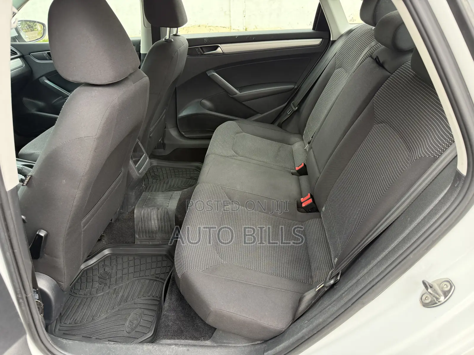 Volkswagen Passat 1.8T S 4dr Sedan (1.8L 4cyl) 2016 White