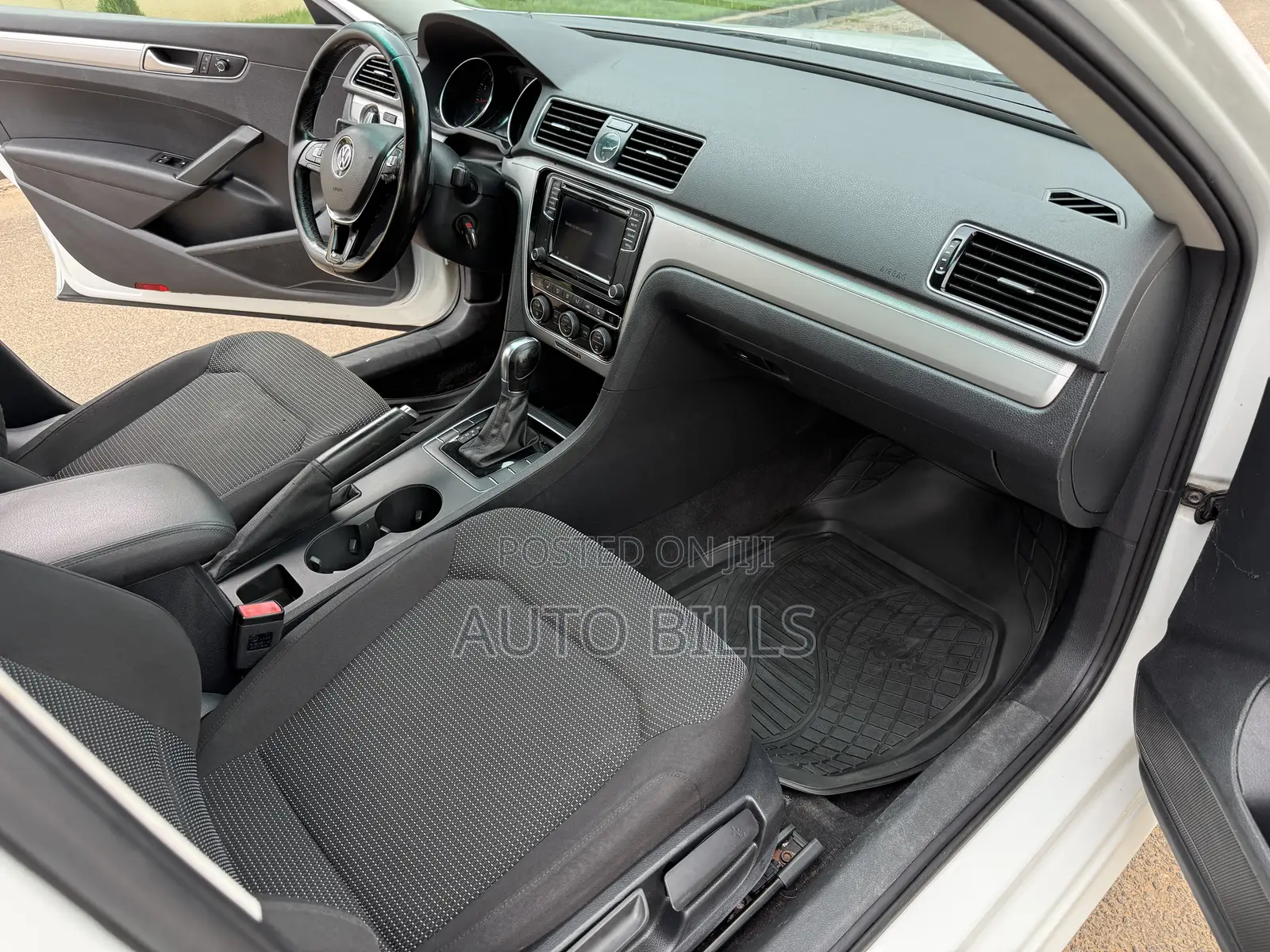 Volkswagen Passat 1.8T S 4dr Sedan (1.8L 4cyl) 2016 White