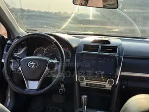 Toyota Camry 2014 Gray