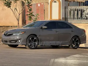 Toyota Camry 2014 Gray