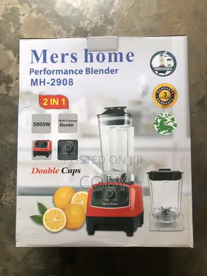 Performance Blender