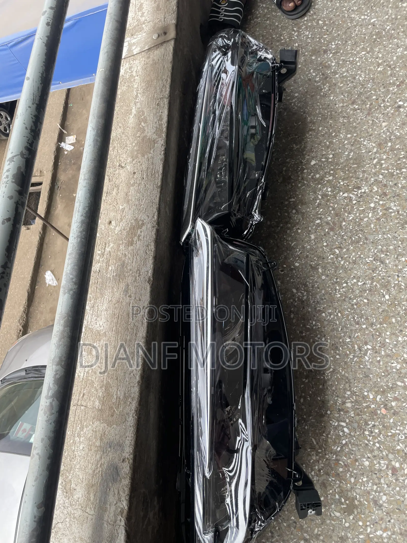 Honda Cr-v 2023 Headlights